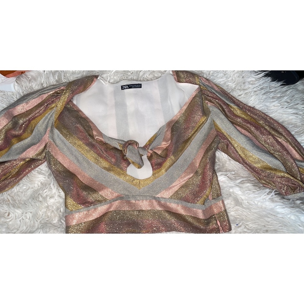 Zara top